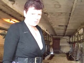 German Cougar and Granny Wicked Tales - (The Clip)