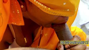 Hardcore Romantic Sex with New Love! Indian Hot Sex