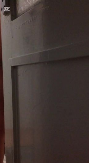 Syrian chick blows it in her mouth   Clip 2