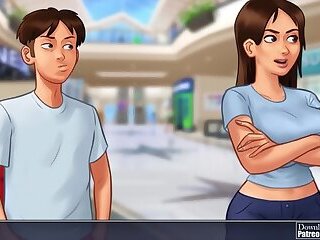 Summertime Saga Porn Game Play Part 27