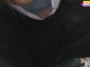 ASIAN THAI CALLEGE BLOWJOB IN CAR อมควยในรถ