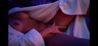 stepdaughter masturbating in the sauna