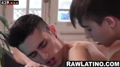 Raw Ass Fucking Latinos #2: Hot Guys Fucked Roughly By Aggressive Top