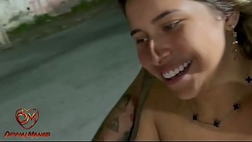 Como assim essa loirinha galega topou fuder comigo na casa abandonada em local p&uacute_blico Fortaleza Messejana