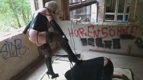 The Domineering Grandma