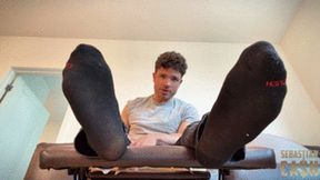College Tuition for Smelly Feet