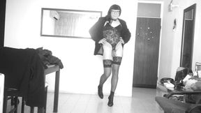 She Wants to Be Noticed