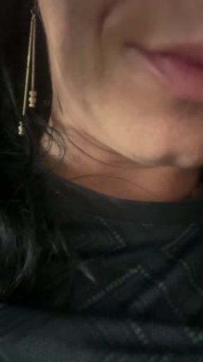 Beautiful MilfyCalla with hungry pussy pee in the toilet, pissing close up