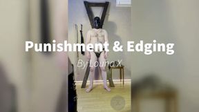 Punishment & Edging