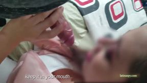 Ep41 She got nutted on
