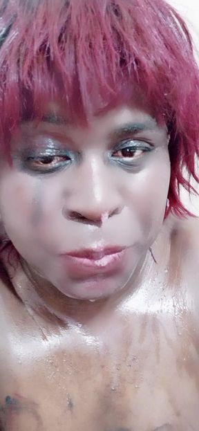 Anoniema Rose - Too much strong piss