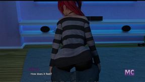 Dirty sex fest for your eyes: ALL intimate scenes revealed in Part 7