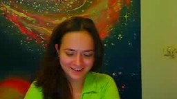 Amazing Maggie Private Show - Part 2