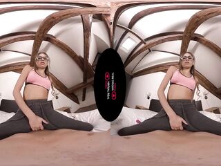 VirtualRealPorn.com - Nerdy Dream
