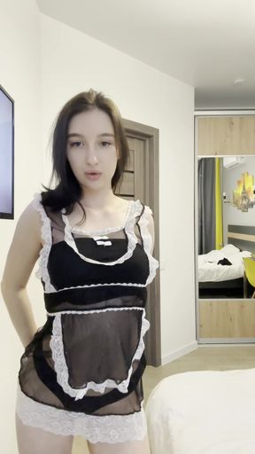 Amateur teen exposes her big-titted onlyfan pussy on cam