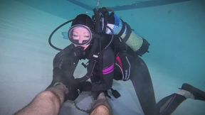 Underwater JOI Breath Control Fantasy