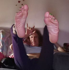 I am ready to submit to a young male