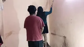 Well nobody at home with step sister xxx video she is very sexy
