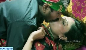 Indian Hot Short Film Mera Bhabi