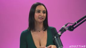Hailey Rose Says People Underestimate Kissing and Intimacy