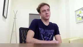 Begging for Cum: Eager Twink Takes Facial After Rough Raw Fuck – DirtyScout 18+
