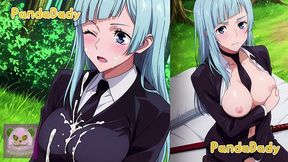 Jujutsu Kaisen Hentai - Kasumi Miwa (三轮霞) Big Tits Cute B