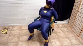 BatTracy Bound to Save Parity