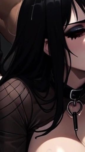 Big Titty Goth Girlfriend Gets BBC'd At Concert In A Mosh Pit   Clip 1