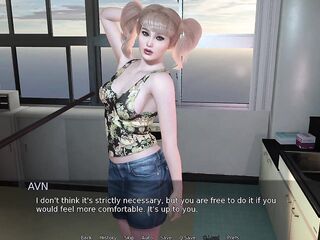 Lactating Blonde BBW Gets Her Melons Milked - the Gain Trials 1