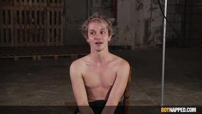 ”Master Sean Taylor Smashed Joey Valentine Tight Pucker”