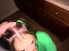 Cynthia Abramson Quickie In The Laundry Room