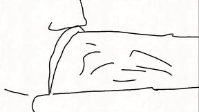 Dick Sucking (Cartoon)