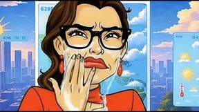 What Are Married Sluts Willing to Do for a Promotion? Suck the Boss's Cock!