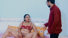 Hot Desi Indian Pron Star Aksha N Rocky Full Hard Sex in the Room