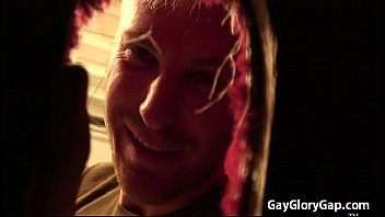 Gay Handjobs and Nasty Dick Rubbing Video 14