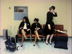 Babe in vintage fucking