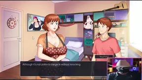 Hot MILF gets pounded fast in animated fantasy world