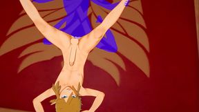 The Legend of Zelda Yaoi - Link hardsex - Sissy crossdress Japanese Asian Manga Anime Film  Game Porn Gay