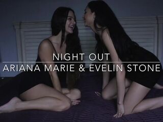 Ariana Marie Angels Night Out Sex Pawgs
