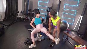 Stretching Wet