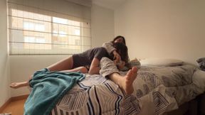 Wrestling Among Women