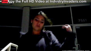 Indian Bombshell Loves Her Job - Curvy Desi Gal Uses A Vibrator On The Bed
