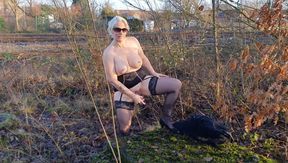 It's cold ass outside!!!