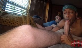 edging & blowjob