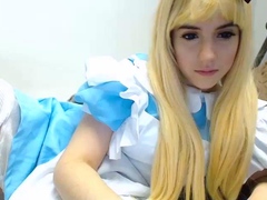 Amateur Webcam Chick Masturbates On Webcam More at