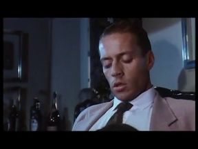 Two big cocks for MILF&#039;s tight asshole