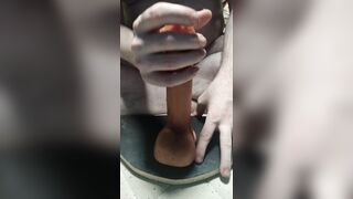 Splendid Dudes Personal Dido Masturbating