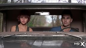 DusklightManor - Picked up beautiful girl E1 #1