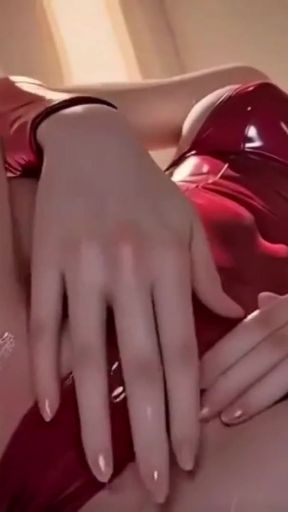 Soft erotic Ai Anime Girls Compilation 07   Clip 2