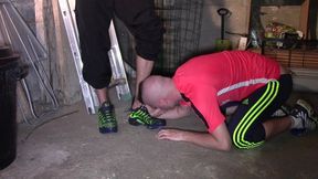 2088 salope dosee en basket et jock par un mec de cite tbmcette salope se ...